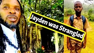 LA Lewis Jayden Smith Was Str&aacute;ng1ed & Confirmed Unalived: Ancestors Speaks from T&oslash;mbstone to Emprah