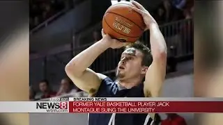Lawsuit filed against Yale University over Montague expulsion