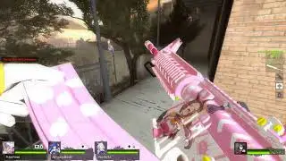 Left 4 Dead 2  (Uma Musume Mod) online No Commentary
