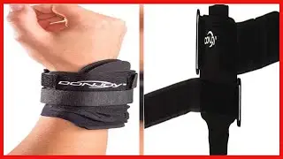 DonJoy Wrist Wraps Support Brace