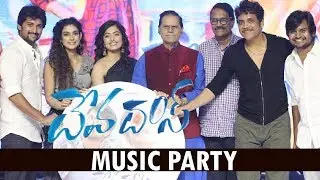 Devadas Audio Launch | DevaDas | Nagarjuna | Nani | Rashmika | Akhil| Samantha | Aakanksha