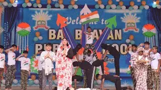 Sarfaroshi Ki Tamana Dance Performance | Patriotic Act | Choreography By :- @abcd_dance_squad_2 
