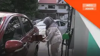 KPDN perketat pemantauan stesen minyak sempadan