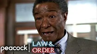 Is He Murderous Or Just Old?- Law & Order