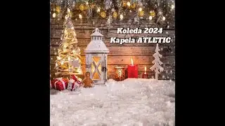 Kapela ATLETIC - Stavajce gazdo (2024)