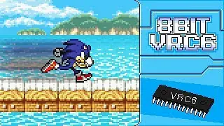 Emerald Coast - Sonic Adventure [8-Bit, VRC6]