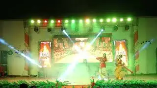 Winner of Nrityanjali-The Duet Dance | Horizon-2k23 | VITS SATNA #winner #dance #duetdance #video