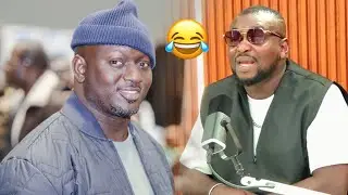 À mourir de rire,Aladji Mbaye révèle : 