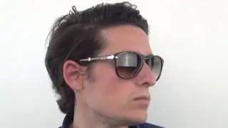 Persol PO0714 Folding 24/51 Sunglasses - VisionDirect Reviews