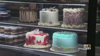 Baltimore County Recognizes Decorated Baker Jason Hisley