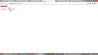 simple notification system , in raw php (Updated Video Link in Description)
