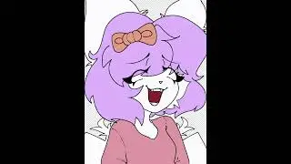 Gift for @Kittychannelafnan (Imaginary friend)
