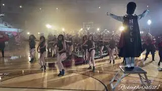 NCCU Marching Band 2021 &ldquo;Dolla Sign Slime&rdquo; by Lil Nas X