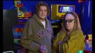 muchachadanui 3x05 Joven Rappel - situaci&oacute;n con Fausto