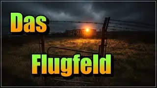 SCUM  - Besuch auf dem Flugfeld in vanilla  ...E2F014