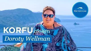 Korfu okiem Doroty Wellman 2021