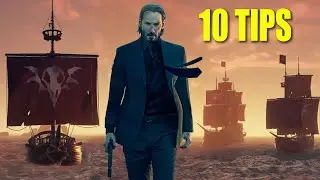 РУКОВОДСТВО ДЛЯ НОВИЧКОВ ПО АБОРДИНГУ В SEA OF THIEVES (10 СОВЕТОВ ПО PvP)