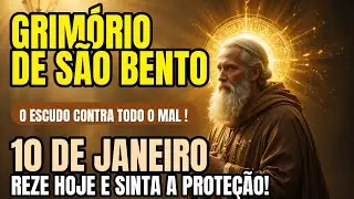 📿 Milagres Financeiros Estão Sendo Liberados pelas 12 Palavras de São Bento