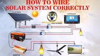 How to Wire a Solar System Correctly | Avoid Common Mistakes