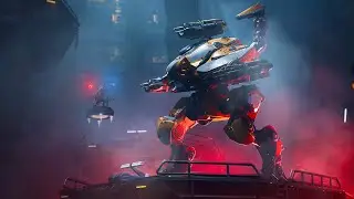 war robots frontiers gameplay
