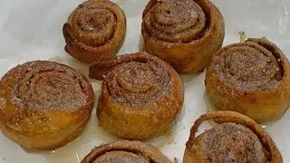 Cinnamon Balls @ Vertical Kitchen_Cooking , #HEALTHY #RECIPE #FOOD #COOKING 
