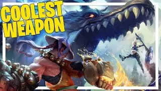Они добавили САМОЕ КРУТОЕ ОРУЖИЕ в Dauntless (геймплей Dauntless 1.0)