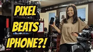 #Tech News: Wife Loves Google Pixel Over iPhone 🔴