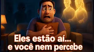 10 SINAIS de que sua casa NÃO está vazia (e você insiste em ignorar)
