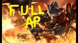 FULL AP RUMBLE VS STREAMERS