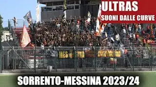 🎥 Sorrento-Messina, Serie C [08/10/2023]  🎵