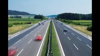 Bangalore Tumkur Road highway