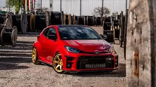 JR-Wheels Super Light Series SL03 | Toyota GR Yaris