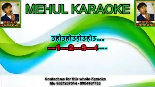 Slow Motion Angreza, All Bollywood Karaoke Songs Contact My Wtsp no 