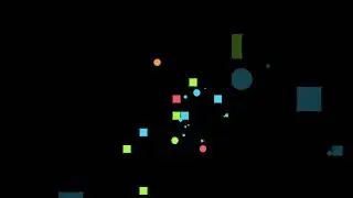 High Contrast Sensory: Color Matching, Object Tracking, Fun Music! #shorts