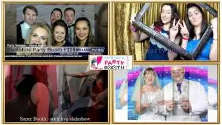 Yorkshire Party Booth Demo