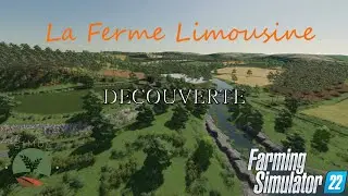[FS22] Découverte de map 