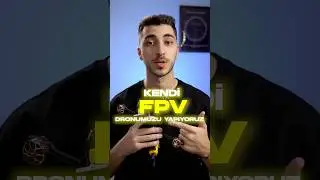 KENDİ FPV DRONUMUZU YAPIYORUZ FPV DRONE FRAME'LERİ