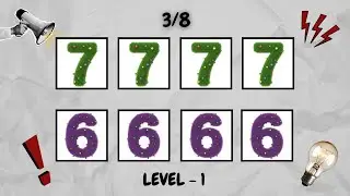 Say The Word On Beat Challenge ( Easy to Extreme ) | Level 1- 4