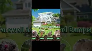 Simfelice Mole Trap | Easy Setup & Real Lawn Protection