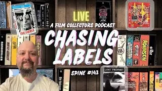 Chasing Labels #143 | Alex de La Iglesia boxset from Arrow, The Farmer, Lost Prophet, and more!