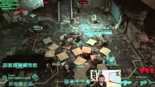 Mission 68 (Part1), August, Crashed Medium (Urban Block)