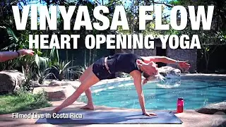 Heart Opening Yoga Class - Five Parks Yoga