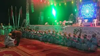 فرقة احواش إغيل تانسيمت تتفاعل مع الجمهور بفعاليات مهرجان الاقليمي للخروب بجماعة امولاس