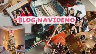 Vlogsito con las niñas 😗🫰🏻🎄