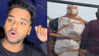 Real Wali Mummy Dekh Liye 😱 Road Pe Ye Kya Dekh Liya 😮