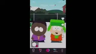 Southpark season 26 Cupid Ye - Kyle and Tolkien tiktok