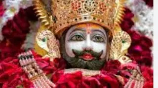 श्याम बाबा के दर्शन🙏🌹