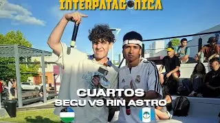 SEGU vs RIN ASTRO - Cuartos de final - COPA INTERPATAGONICA 2025
