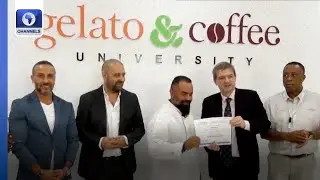 Gelato & Coffee University Graduates 30 Pioneer Students From Basic Course