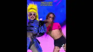 homenaje Anahí la mas draga 5